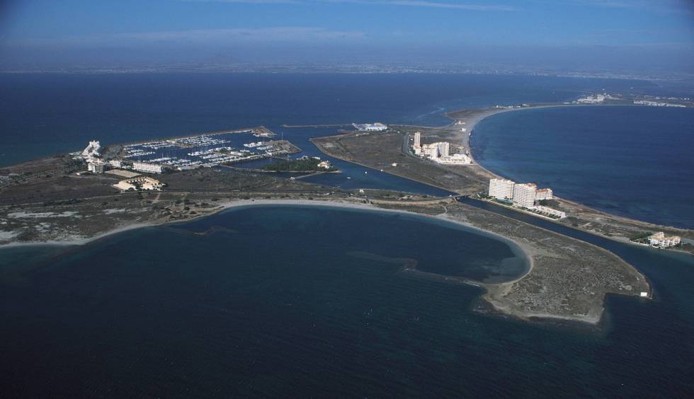 urbanismo costa española