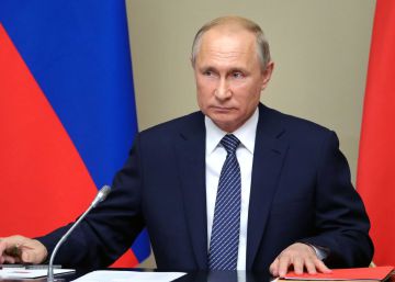 Putin amarra Moscú