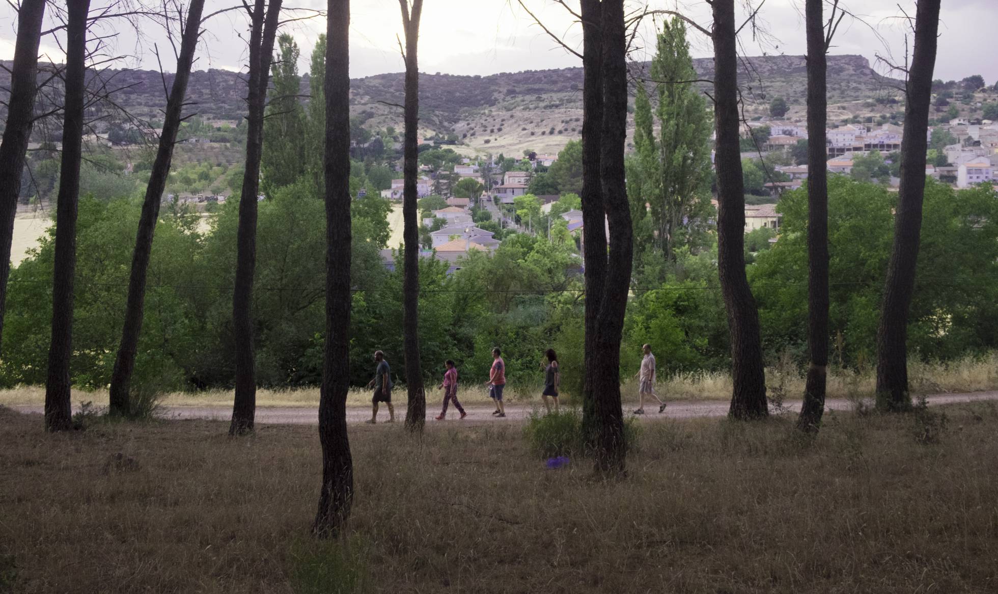 un caminar propio