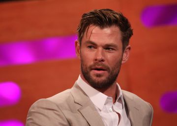 El miedo de Chris Hemsworth a no tener trabajo
