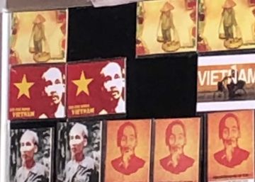 Miren Vietnam, no Hong Kong
