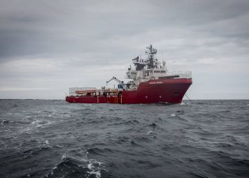 Regresamos al Mediterráneo porque la gente se ahoga
