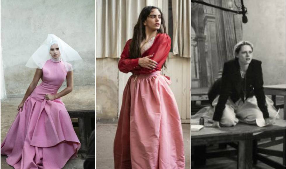 rosalia calendario pirelli