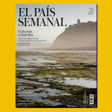 Este domingo, en ‘El País Semanal’, regreso a Sidi Ifni