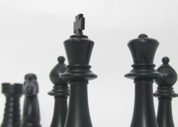 Una cosa es mover piezas y otra jugar al ajedrez