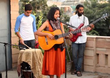 Cuando la música se enamora de Sri Lanka y de la naturaleza