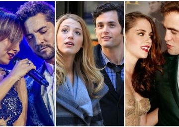 Famosos que tras romper su relación trabajaron juntos