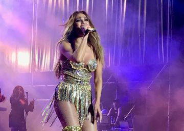 Jennifer Lopez conquista la Costa del Sol pero veta a la prensa