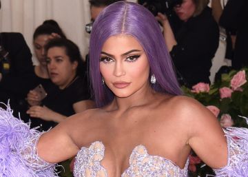 Kylie Jenner, la menor de las Kardashian ya es la más grande