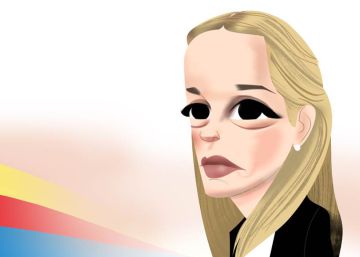Lilian Tintori, de la tele al activismo político