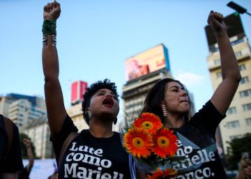 ¿Estará Moro aprendiendo machismo de Bolsonaro?