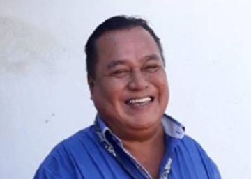 Disparar al periodista