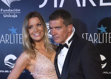 La noche de Antonio Banderas