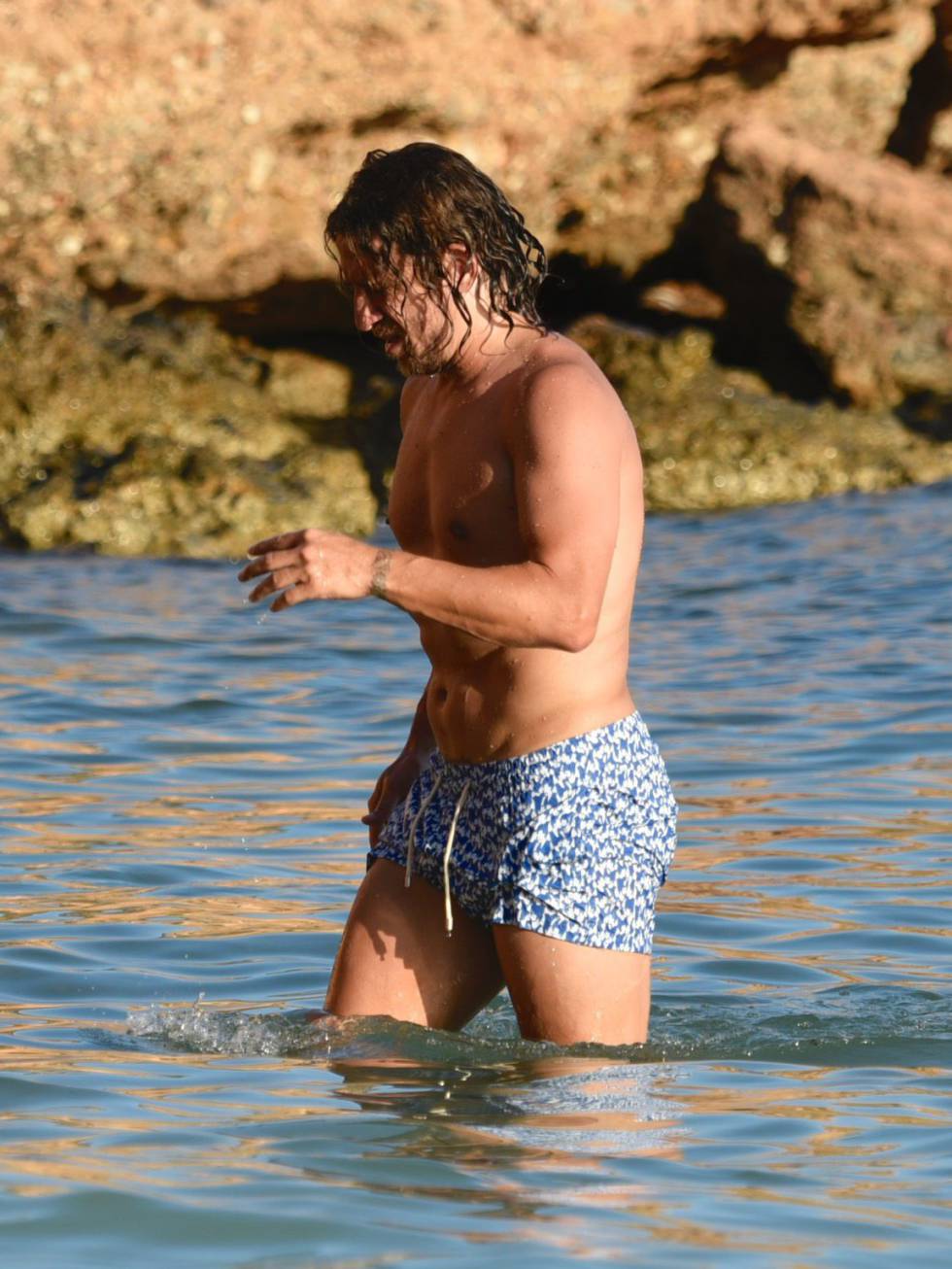 Los once hombres que llevan el bañador con más estilo