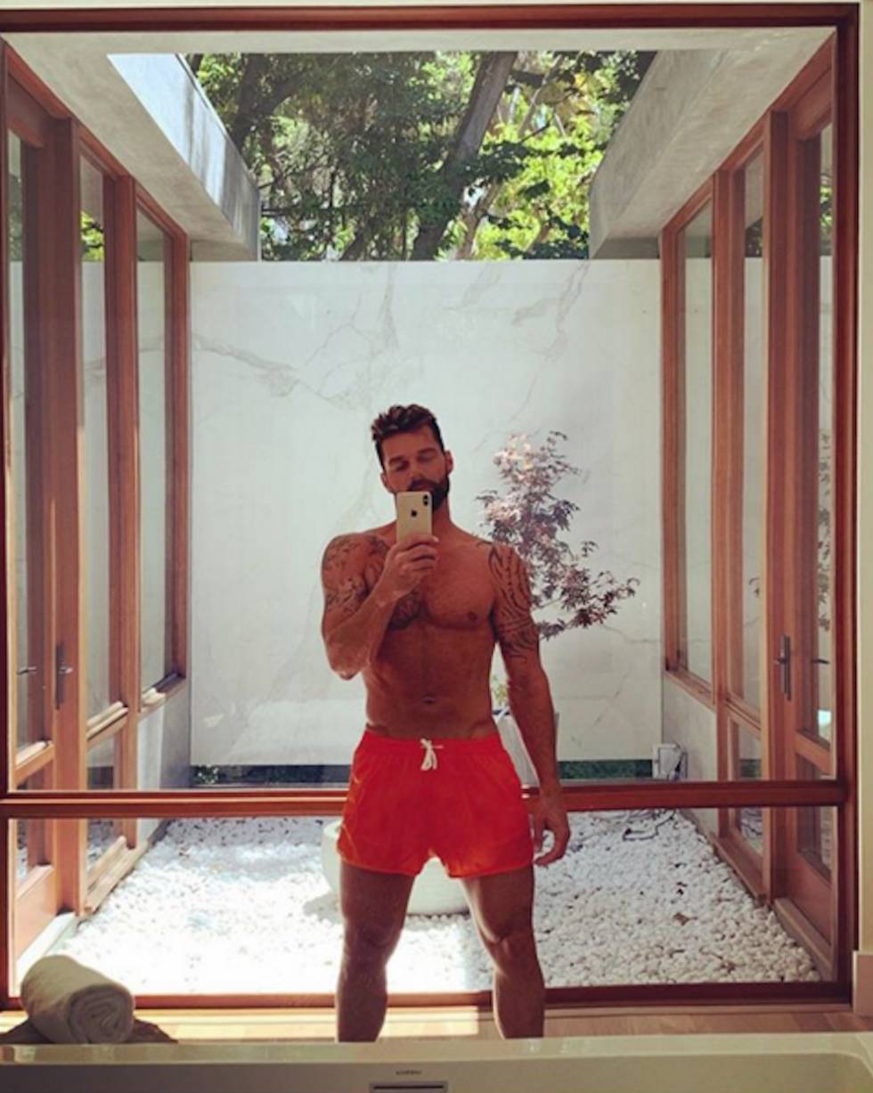 Los once hombres que llevan el bañador con más estilo
