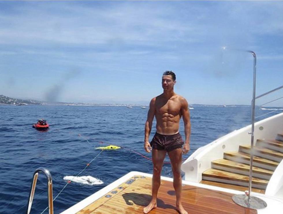Los once hombres que llevan el bañador con más estilo
