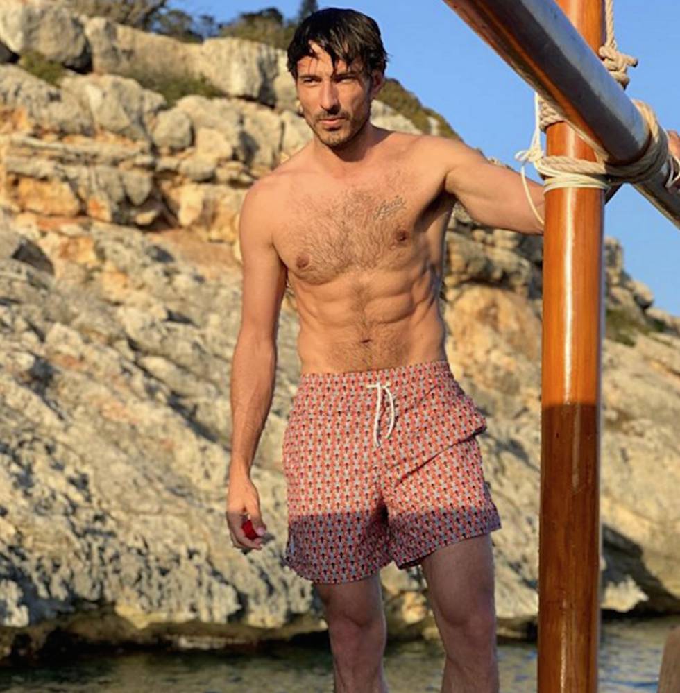 Los once hombres que llevan el bañador con más estilo