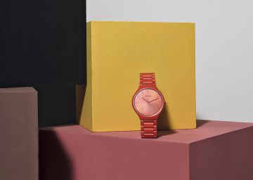 El homenaje de Rado a Le Corbusier que puedes llevar en la muñeca