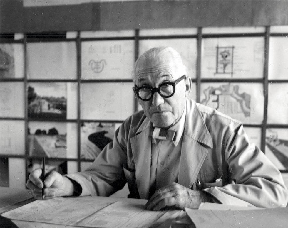 Para Le Corbusier, el color era un contrapunto que termina de definir el espacio en la mente y el magma emocional del individuo.