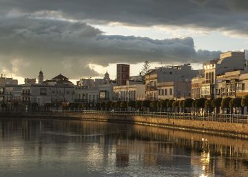 ‘Às margens do rio Guadiana’