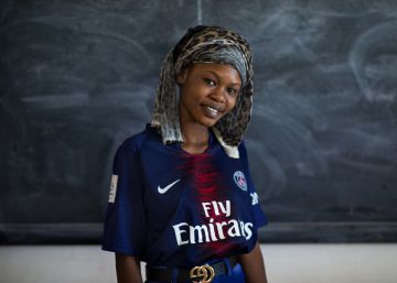 La historia de senegalesas que sueñan