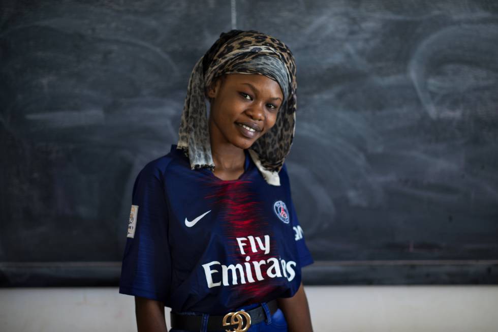 La historia de senegalesas que sueñan