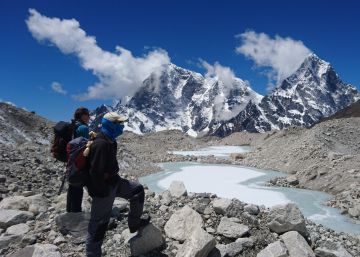 ¿El choque entre placas tectónicas causa siempre cordilleras?