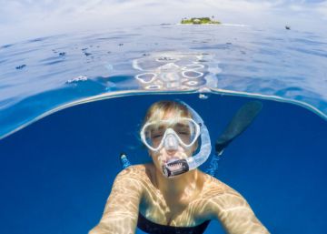 15 accesorios y prendas para practicar ‘snorkel’ estas vacaciones