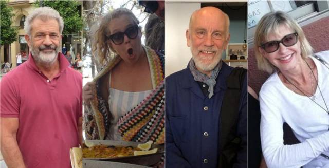 Stars who have visited less-known parts of Spain.