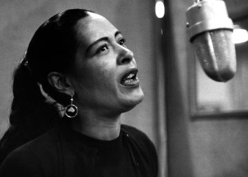 Usted no es Billie Holiday; ella tampoco