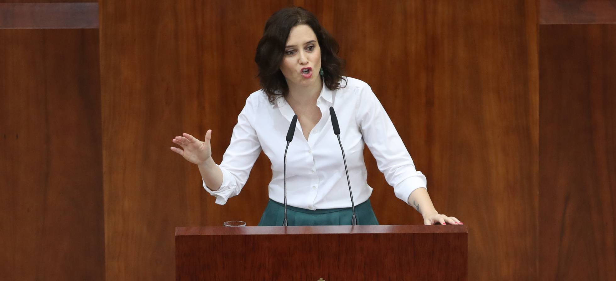 investidura diaz ayuso
