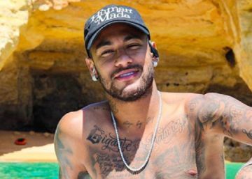 La convulsa i canviant vida de Neymar