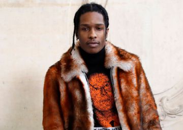 La justicia sueca condena al rapero A$AP Rocky por agresión, pero evita la cárcel