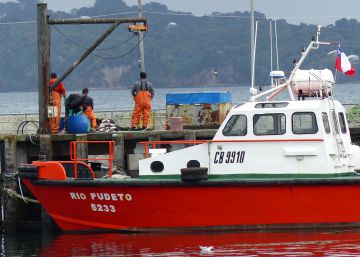 El impacto de cultivar salmones en el Pacífico Sur