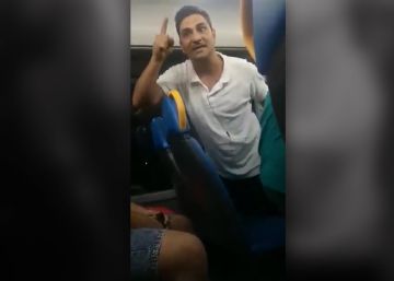 Denuncian el ataque homófobo en un autobús de Gran Canaria