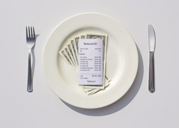 Veinte trucos que emplean los restaurantes para que gastemos más