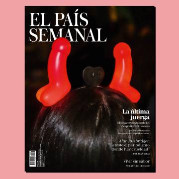 La última juerga, este domingo, en ‘El País Semanal’