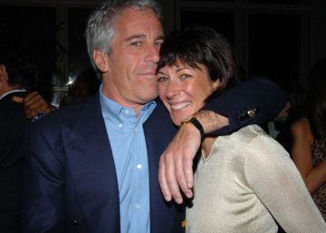 Tras la pista de Ghislaine Maxwell después del suicidio de Epstein