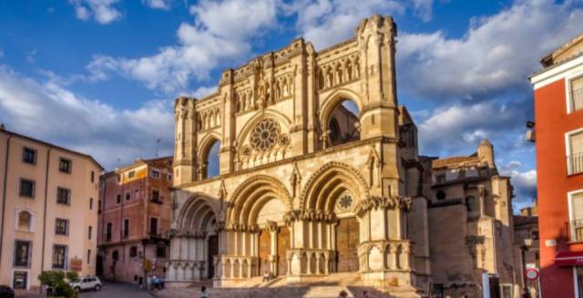 Do you know where this cathedral can be found?