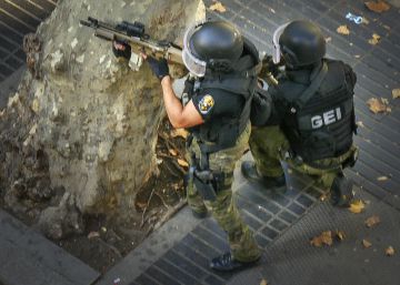 Fotos inéditas del 17-A