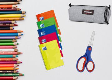Material escolar: 15 artículos imprescindibles para la vuelta al cole