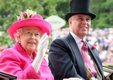 Andrés de Inglaterra, el hijo al que Isabel II todo perdona