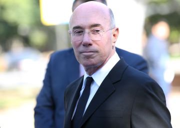 David Geffen, el magnate que aloja a los famosos en su barco