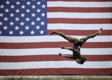 La revolución de Simone Biles