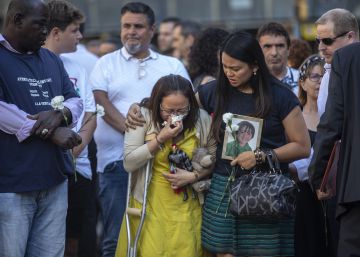 Homenajes en el segundo aniversario de los atentados del 17-A en Barcelona y Cambrils, en imágenes