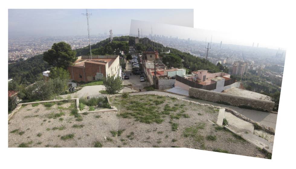 barcelona el carmel