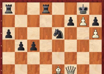 El estratega Kárpov (XX)