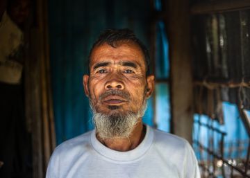 El clamor de un rohingya que se quedó en Myanmar