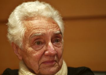 María Wonenburger, la matemática que saltó a la fama con 80 años