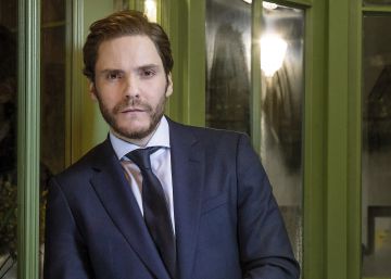 Daniel Brühl, mitad español y mitad alemán: “Me salen las dos caras. Pero yo crecí con ser puntual”